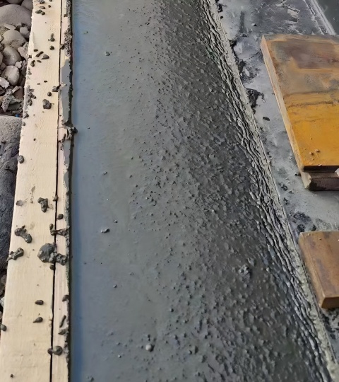 盐湖环氧砂浆的特点及施工流程​