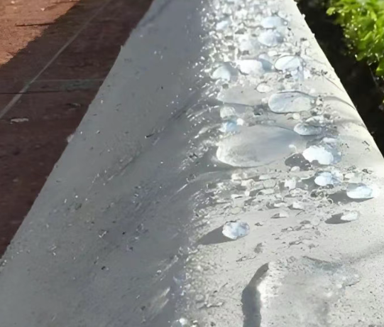 盐湖硅烷浸渍涂料在混凝土保护中的应用