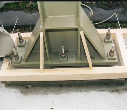 盐湖支座灌浆料，支座砂浆施工流程详解​